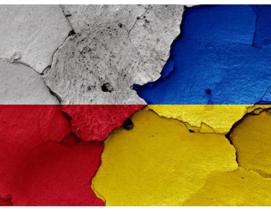 Współpraca z Ukrainą